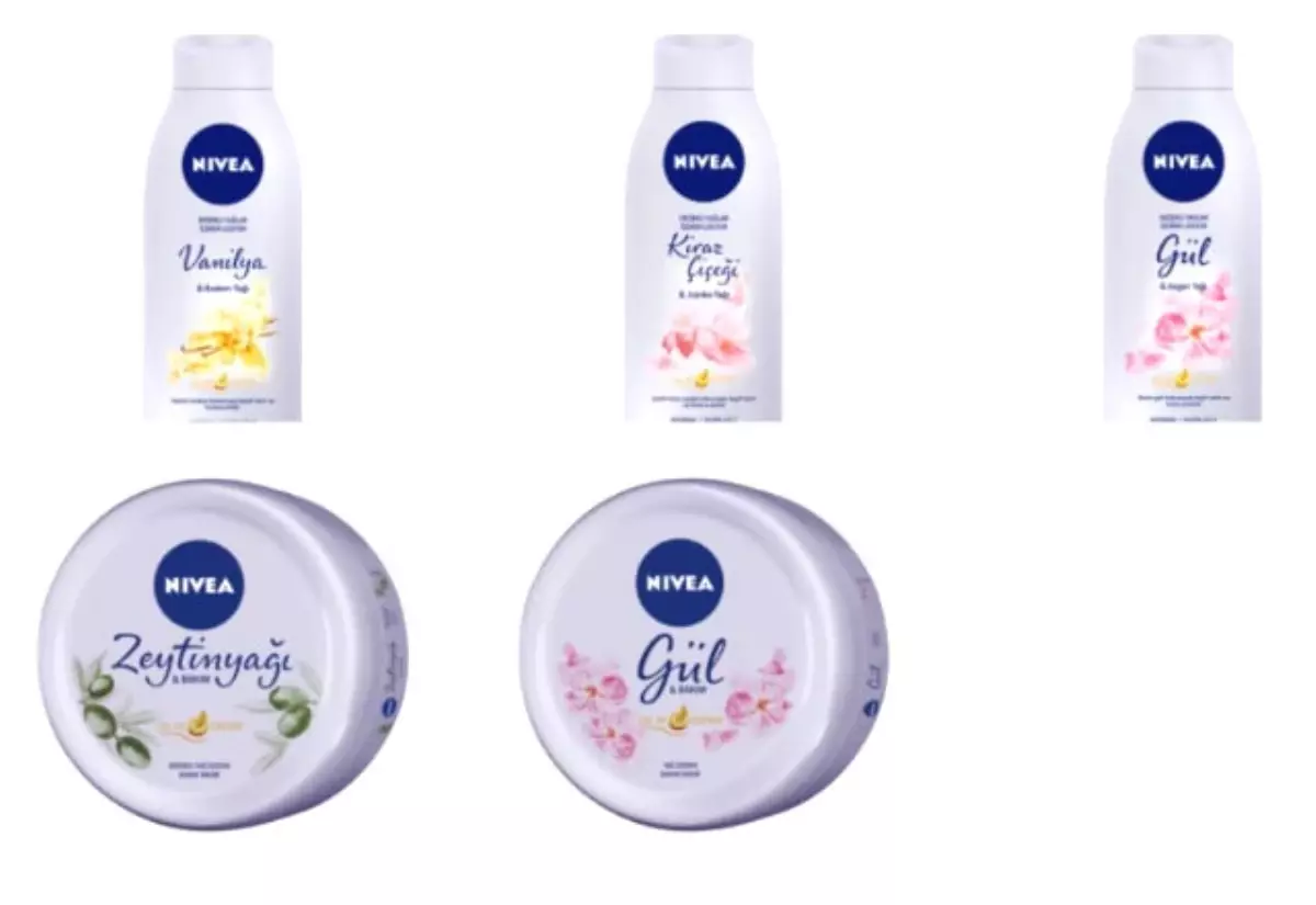 Nivea Değerli Yağlar Serisi ile Cildinizi Şımartın