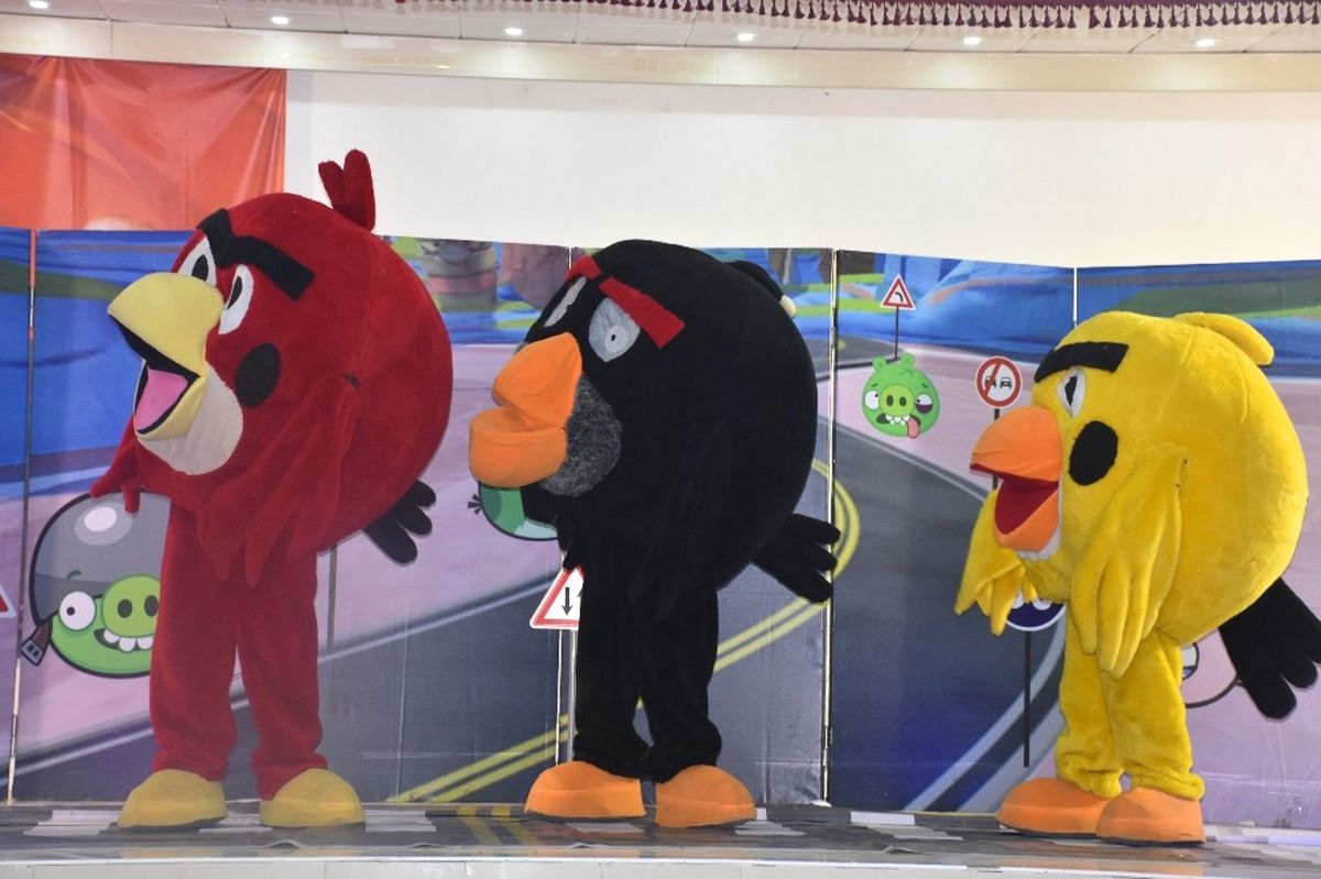 Öğrenciler Hem Eğlendi Hem de Öğrendi