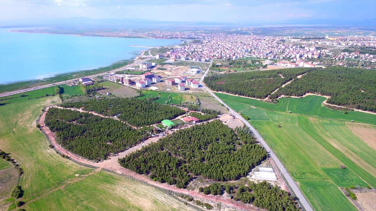 Özaltun\'a "Yılın Başarılı Yerel Yöneticisi" Ödülü