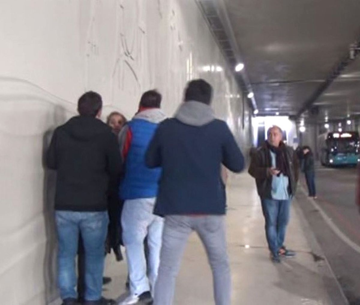 Taksim\'de Yankesiciler Polisin Dikkati Sayesinde Yakalandı