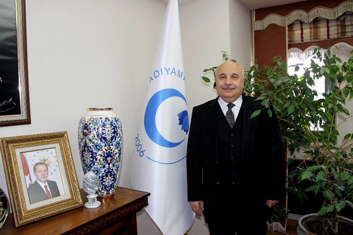 Rektör Gönüllü\'den ABD\'nin Kudüs Kararına Kınama