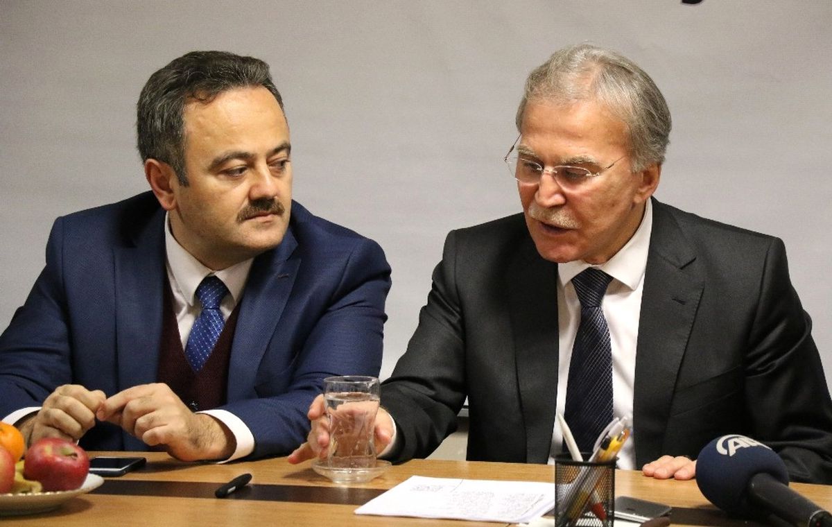 Şahin: "Kulübün Kayyuma Gitmesi Hepimizin Eksiliği Olurdu"