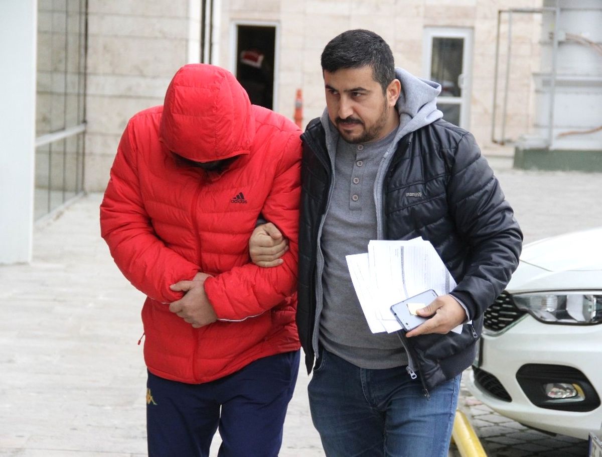 Samsun\'da Kaçak Sigara Operasyonuna 2 Tutuklama