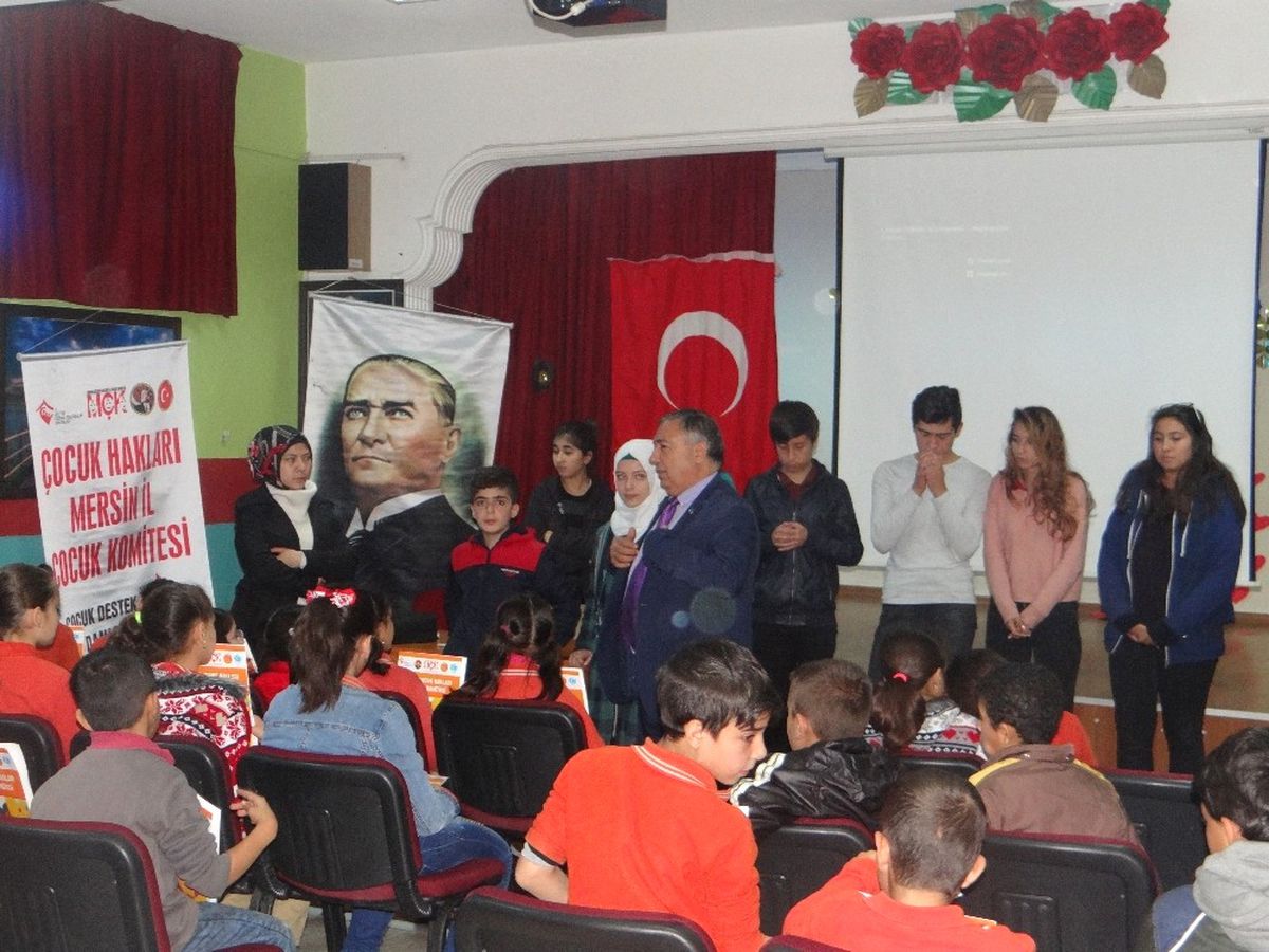 Sarı: "Bin 500 Çocuğa Sosyal Uyum Eğitimi Verdik"