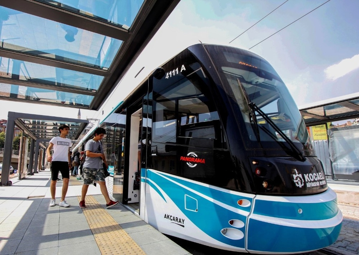 Sekapark - Plajyolu Tramvay Hattı İhalesi Yapıldı