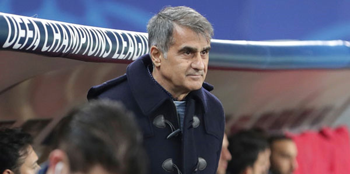 Şenol Güneş: "Tolga Bugün Maçın Yıldızıydı"