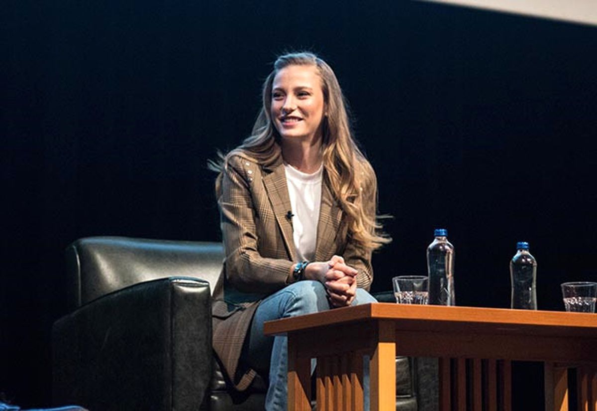 Serenay Sarıkaya\'dan Özgüven Önerileri