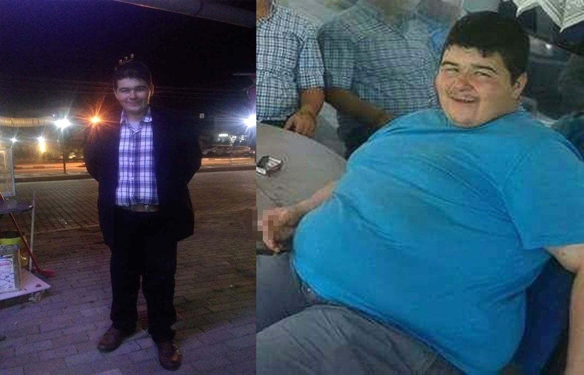 Sevdiği Kız İçin 102 Kilo Verdi