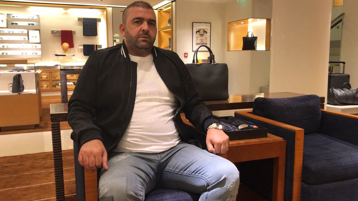Sezer Cagala: Hedefimiz Ülkemiz ve Avrupa
