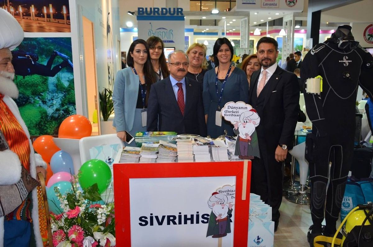 Sivrihisar Travel Turkey İzmir\'de