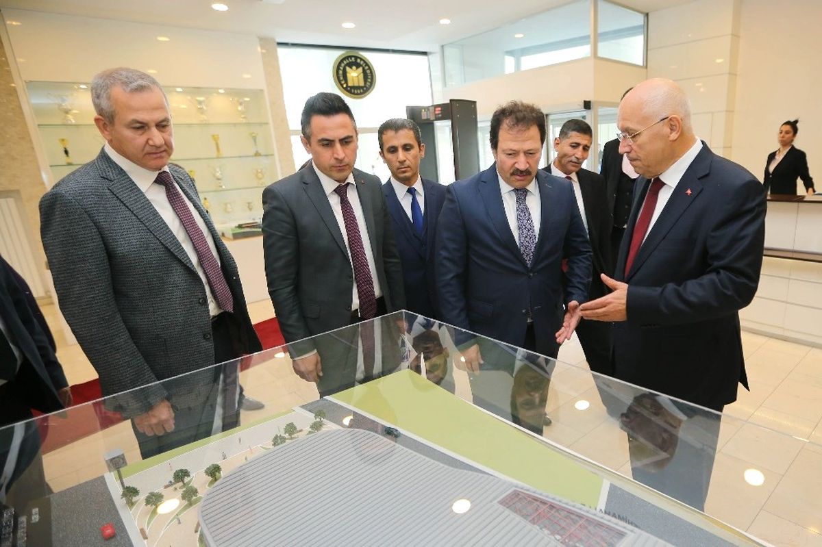 Şoförler Odasından Yaşar\'a Teşekkür
