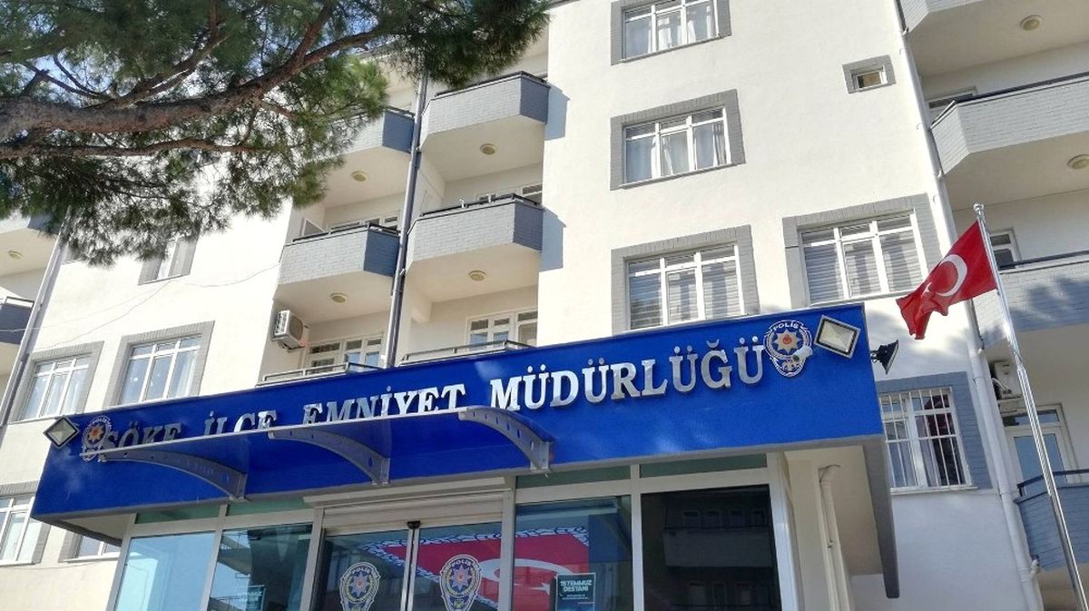 Söke\'de Pasta Kutusunda Kokain Yakalandı