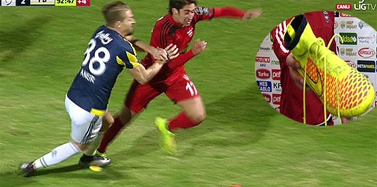 "Söyle Caner Abine, Göndersin Yenisini!"