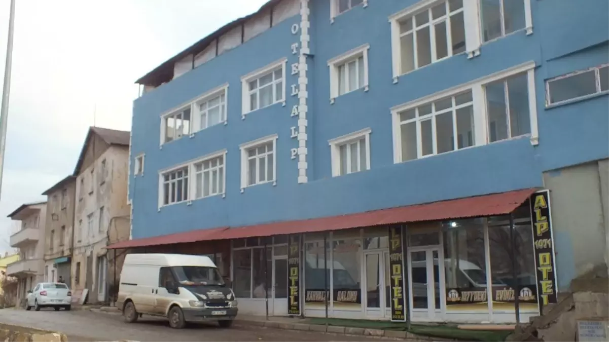 Tarihi Malazgirt İlçesine Yeni Bir Otel