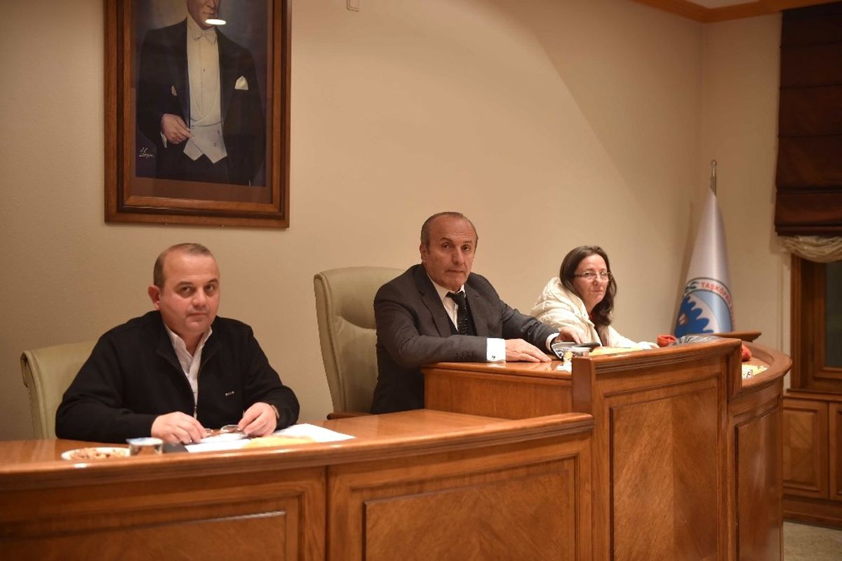 Taşköprü Belediyesi\'nin 2018 Yılı Bütçesi 24 Milyon TL Oldu