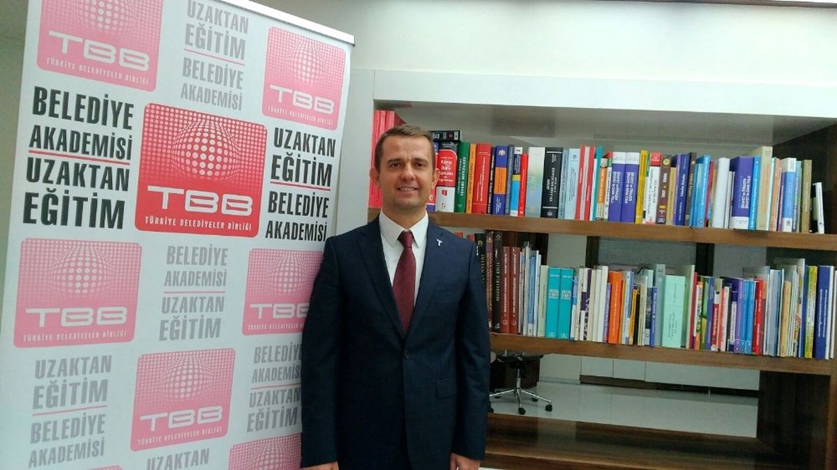 Teski 68 Adet Belediyeye İş Sağlığı ve Güvenliği Eğitimi Verdi