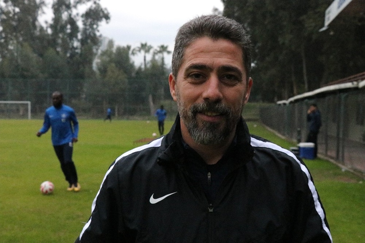 Timuçin Bayazit: "Kazanmak İçin Elimizden Gelen Her Şeyi Yapacağız"