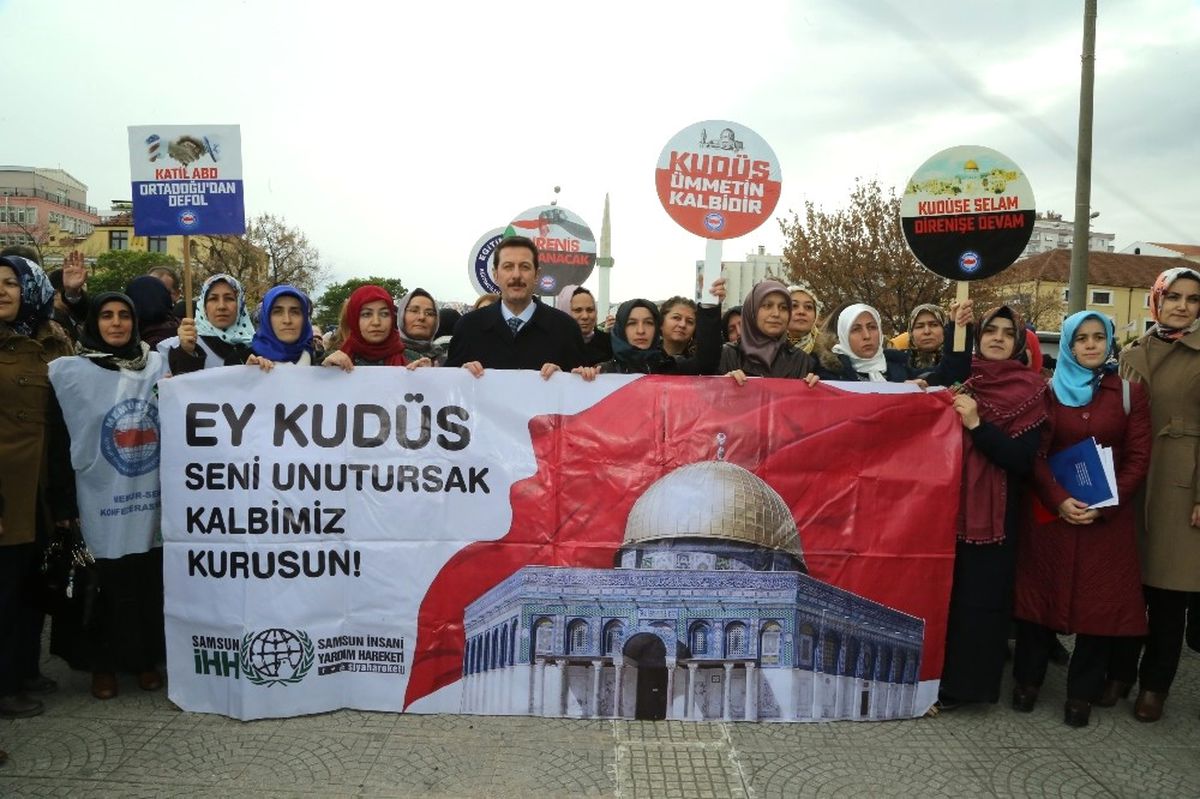 Tok: "Trump, BM Kararını İhlal Etmiştir"