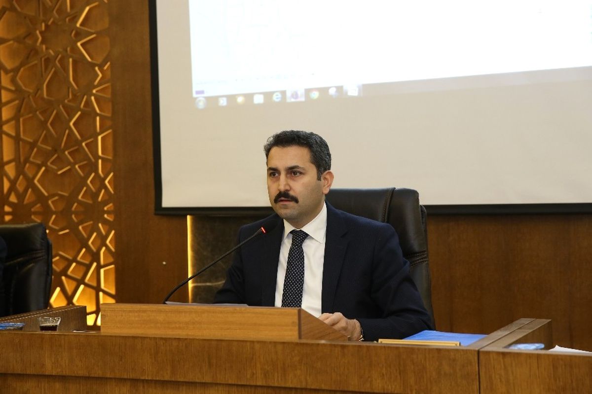 Tokat Belediyesinden Kudüs Bildirgesi