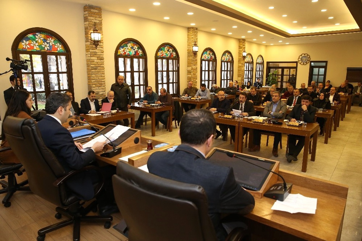 Tokat\'ta Türkeş ve Erbakan\'ın Adı 2 Bulvara Verildi