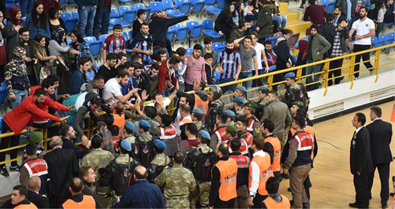 Fenerbahçe Doğuş Maçı Sonrası Trabzonspor\'a Ceza Yağdı