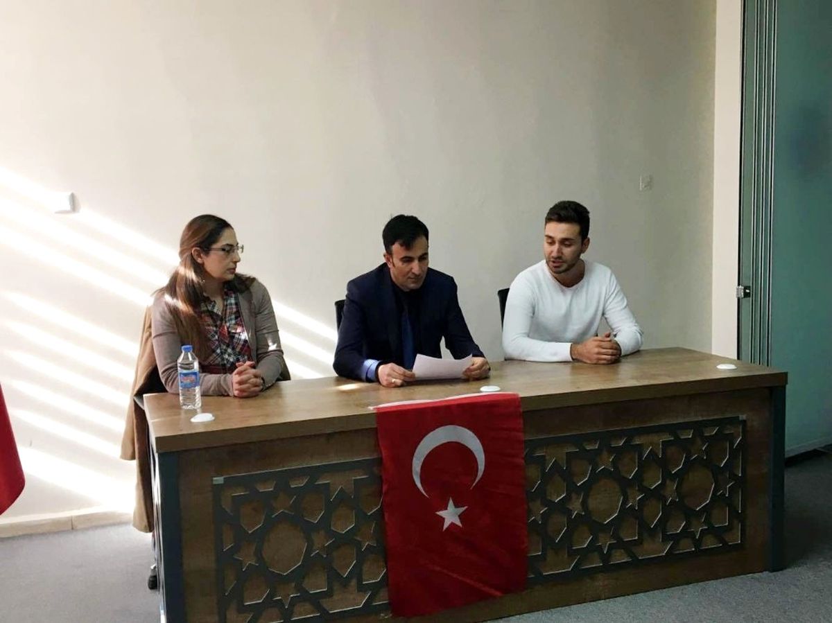 Tunceli\'den Trump\'a "Kudüs" Tepkisi