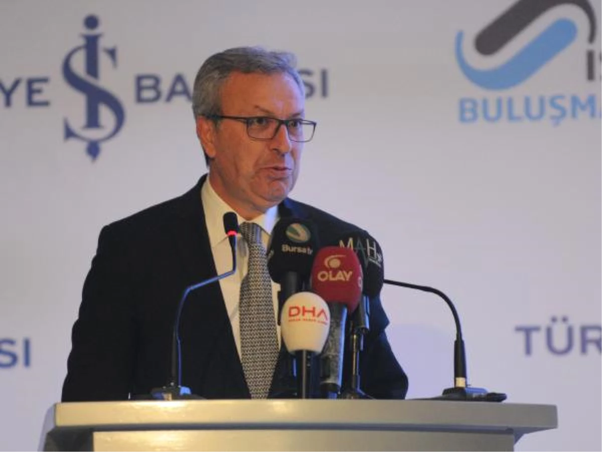 Türkiye İş Bankası Genel Müdürü Bali: Türkiye\'nin Gündemini Teknoloji Devrimi Oluşturmalı