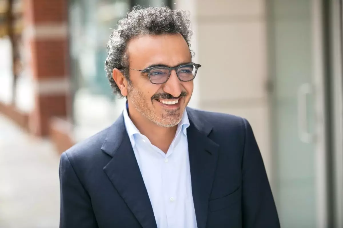 Hamdi Ulukaya, "Dünyanın En Önemli Düşünürleri" Listesine Girdi