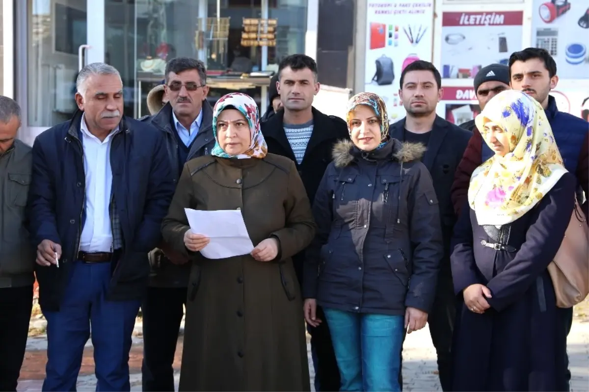 Varto\'dan ABD\'ye Tepki