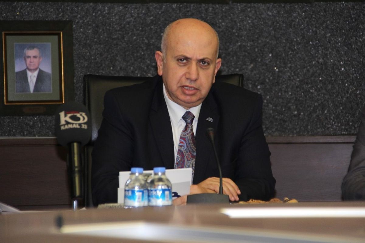 Yamanyılmaz: "Mersin\'de Balık Çiftlikleri Kuracak Firmalar Kendilerini İyi İfade Edemiyor"