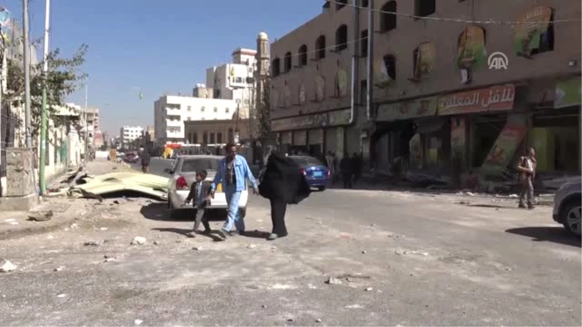 Yemen\'de Salih Yanlıları ile Husiler Arasındaki Çatışmalar
