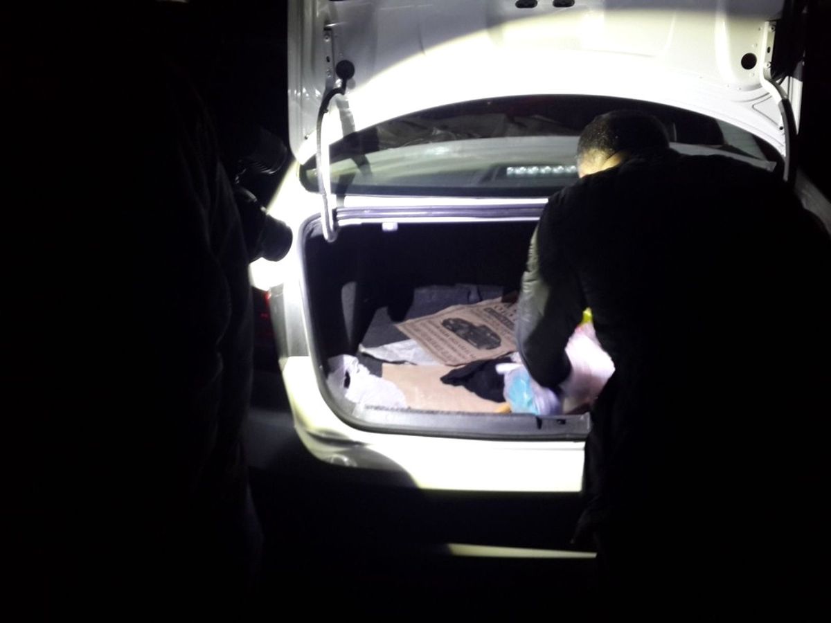 Yol Kenarında Yarı Gömülü Cesedin Failleri Yakalandı