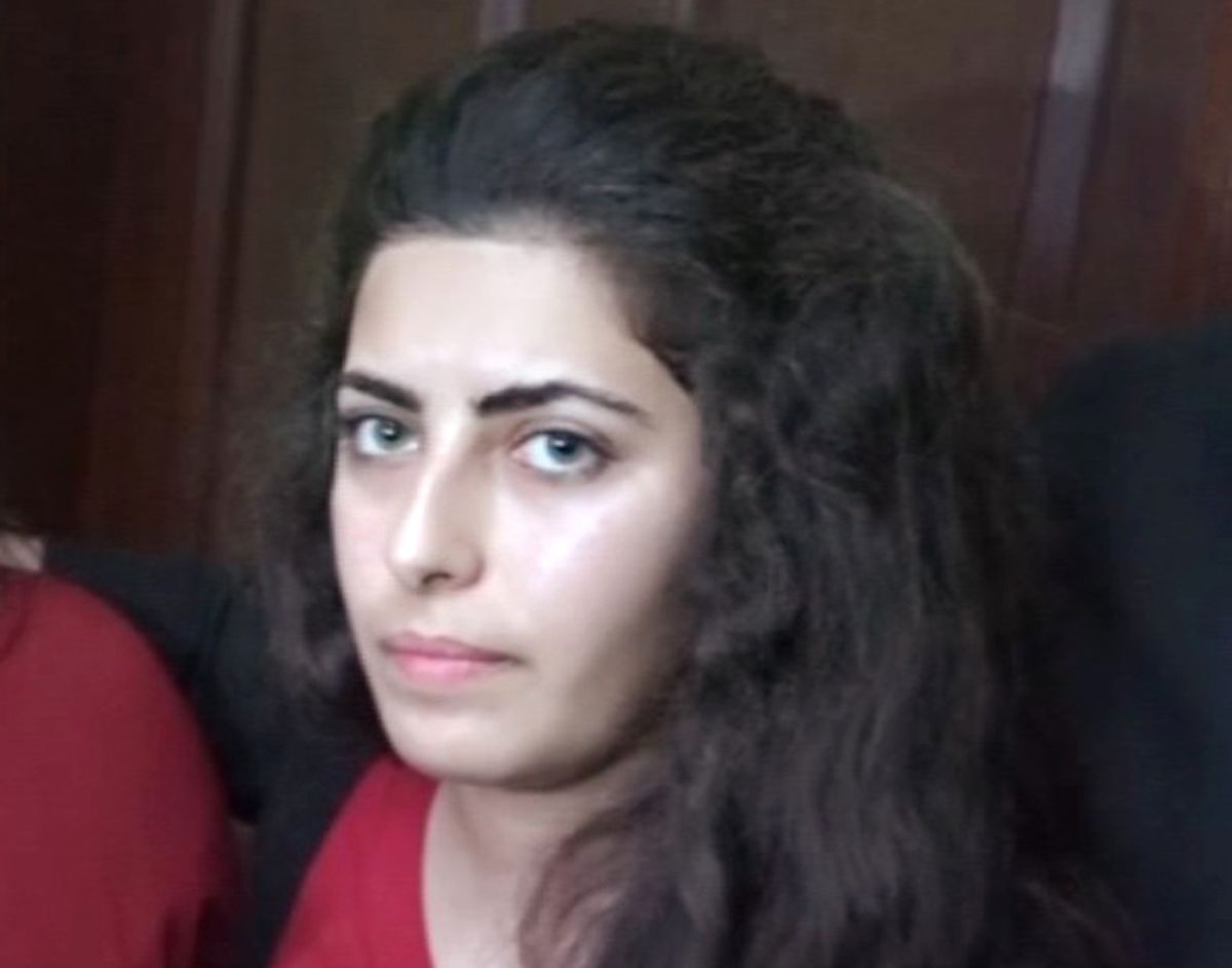 Zelal\'i Kaçıranlar Tutuklandı