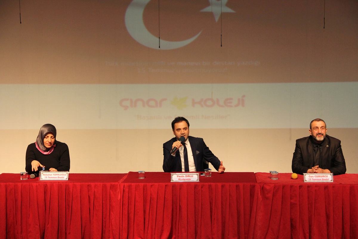 15 Temmuz Gazileri "O Anları" Anlattılar