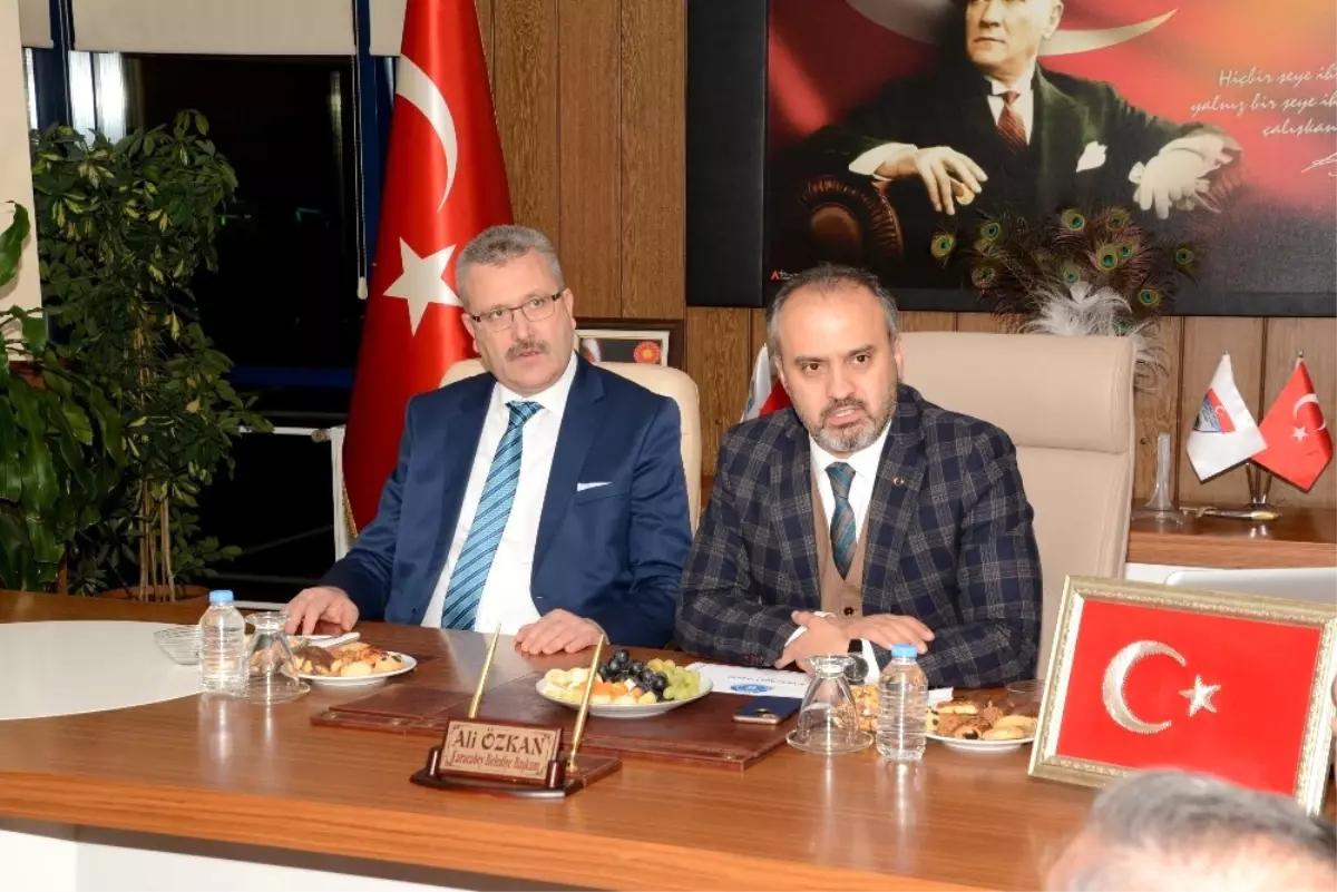 3 İlçeye 250 Milyonluk Yatırım