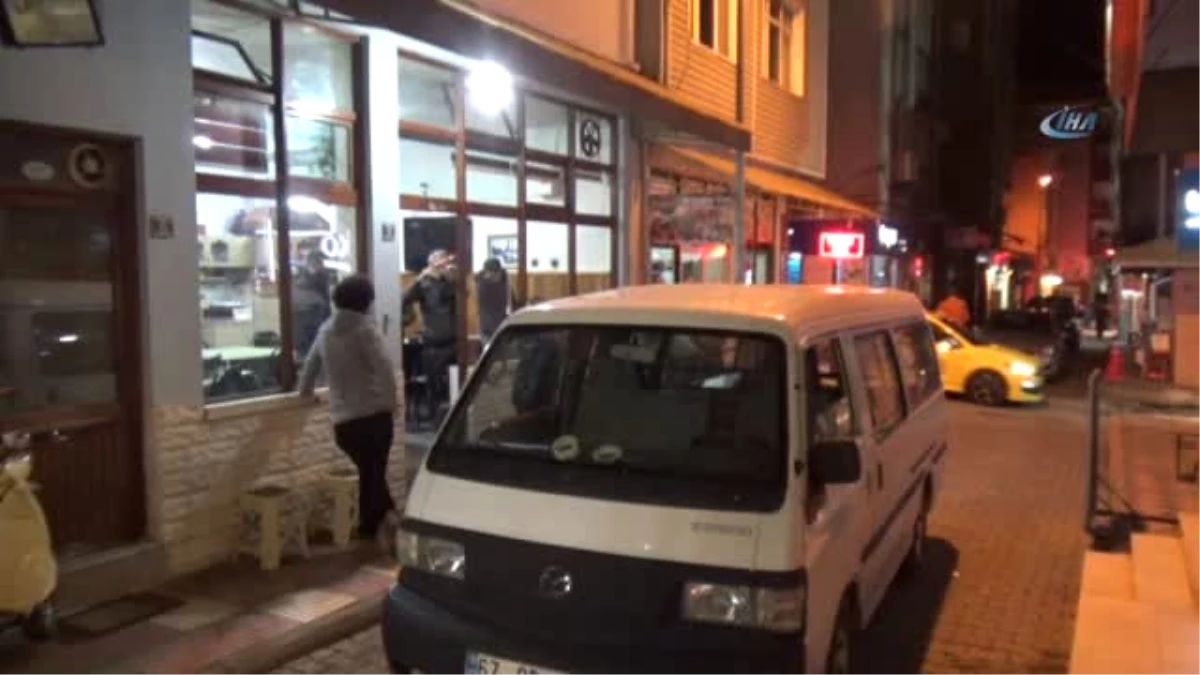 50 Kişilik Grup Kahvehane Bastı: 1 Yaralı