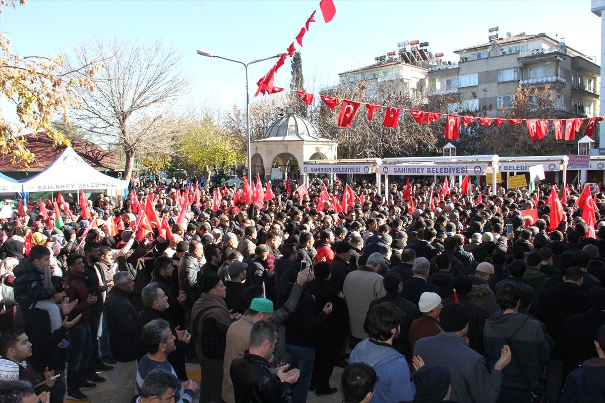 ABD\'nin Kudüs\'ü İsrail\'in Başkenti Olarak Tanımasına Tepkiler