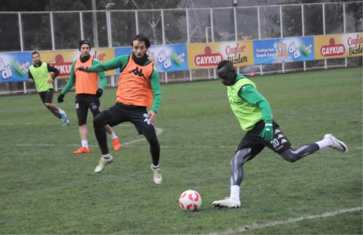 Akın Çorap Giresunspor, Çaykur Rizespor Maçından 3 Puan Bekliyor