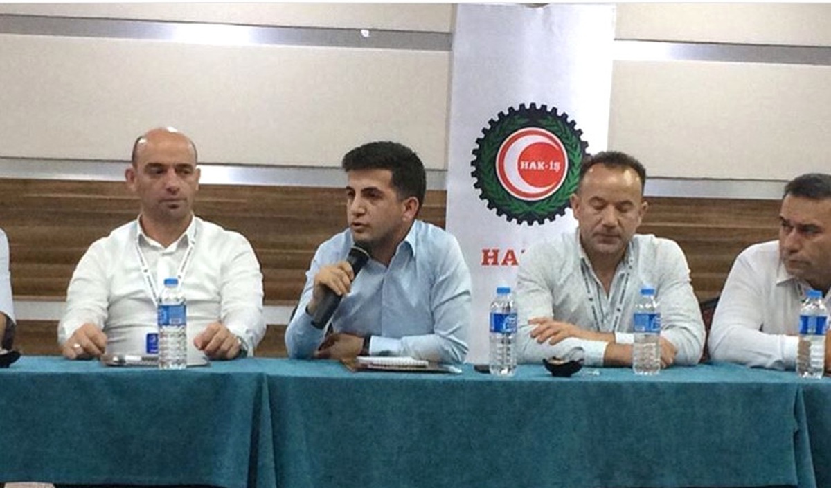 Aküzüm\'den Cumhurbaşkanına Kadro Teşekkürü
