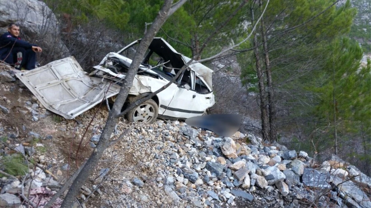 Alanya\'da Trafik Kazası: 2 Ölü