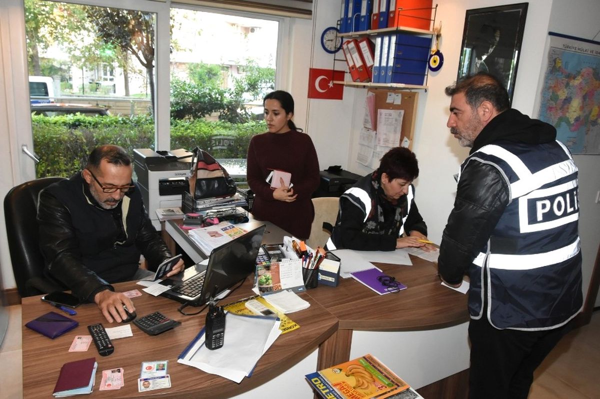 Antalya\'da Günübirlik Evlere Ceza Yağdı