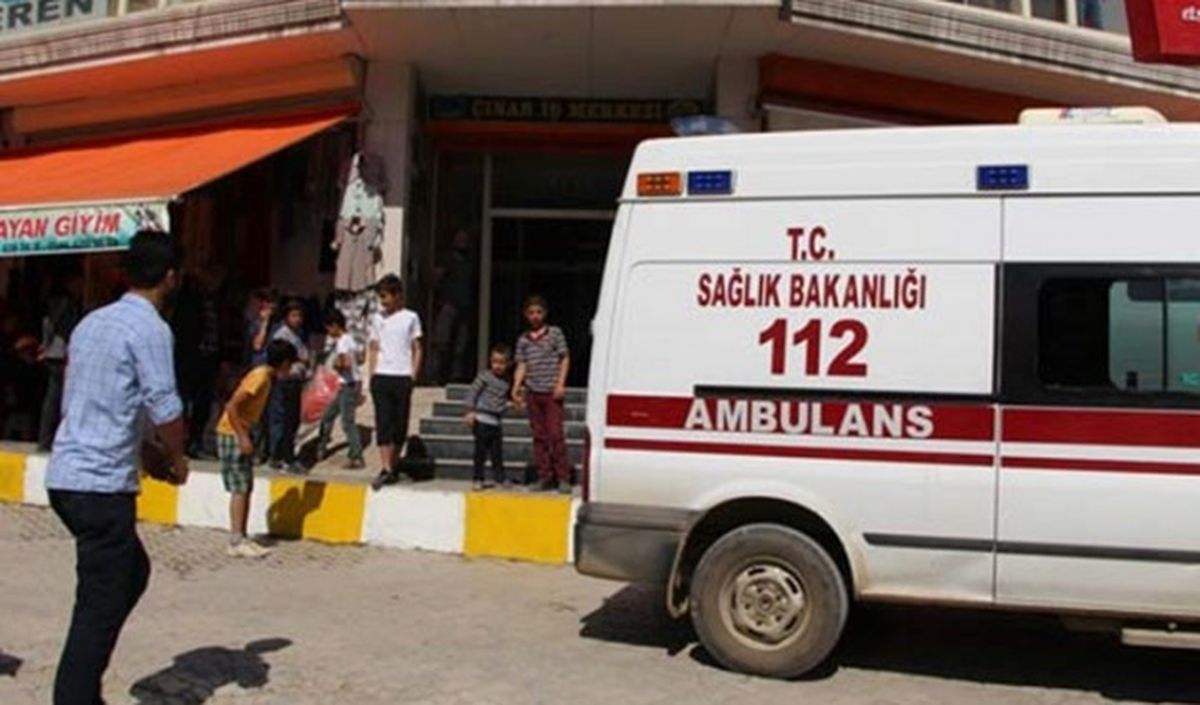 Askeri Konvoyda Kaza: 15 Asker Yaralı
