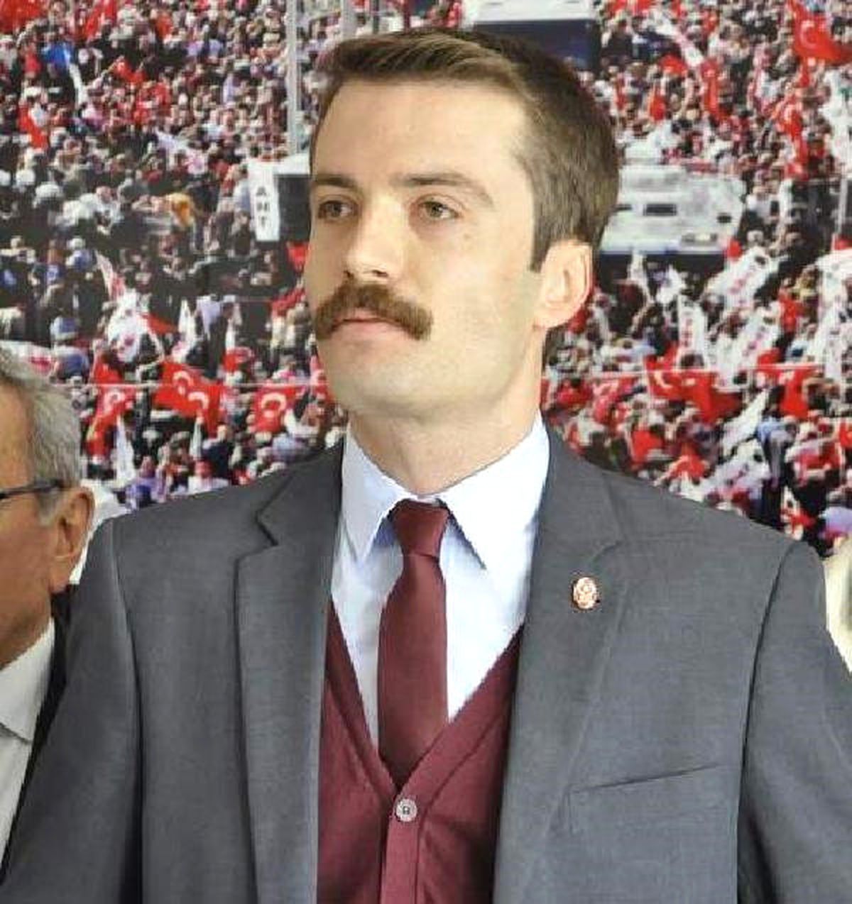 Aydın\'da Vatan Partisi\'nden Kudüs Açıklaması