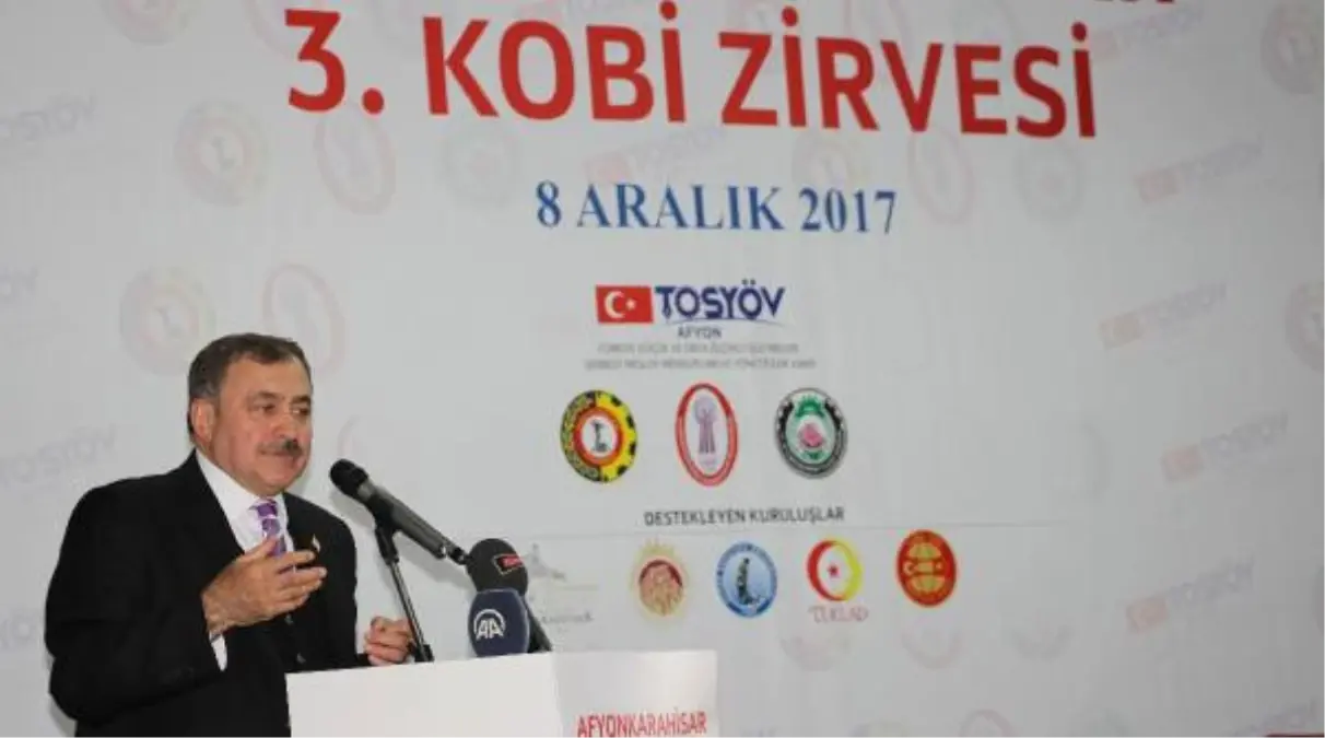 Bakan Eroğlu\'dan ABD\'ye \'Kudüs\' Tepkisi: Kararı Asla Kabul Etmiyoruz (2)