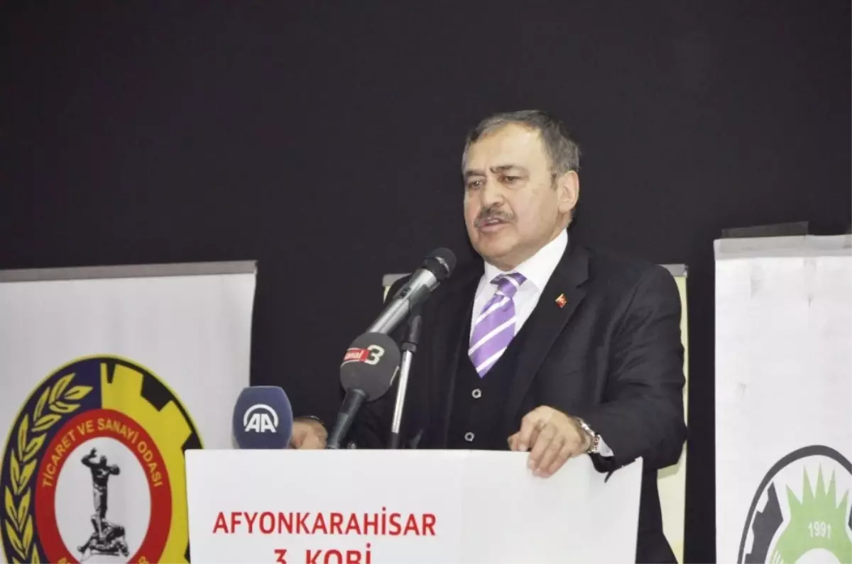 Bakan Eroğlu: "İnşallah 2018 Yılında da 7.5 Milyon Çinli Turisti Bekliyoruz"