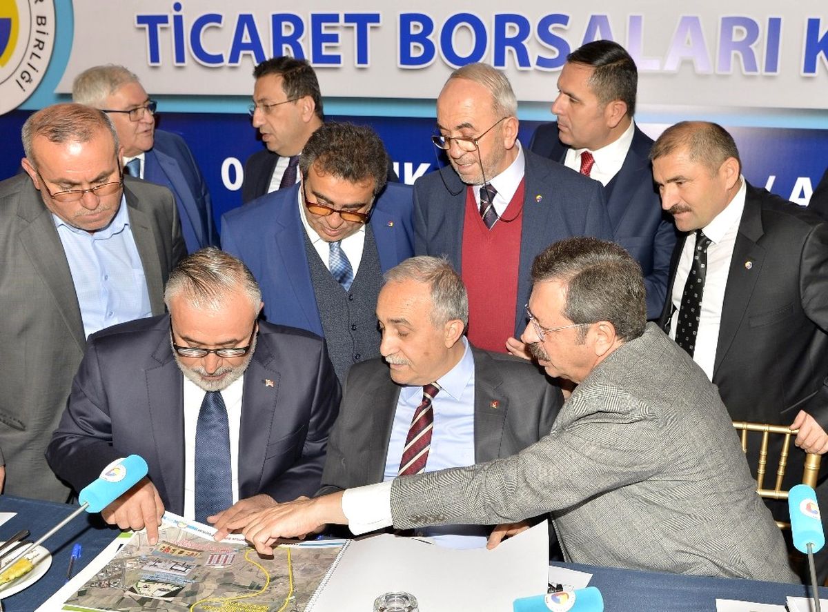Bakan Fakıbaba\'dan Besicilik Alanı Projesine Onay Alındı