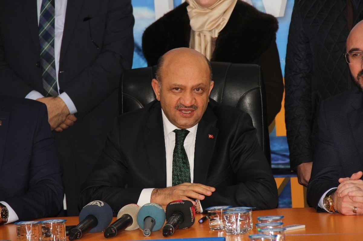 Başbakan Yardımcısı Fikri Işık: "Trump\'ın Kudüs Açıklaması Son Derece Sorumsuzca Bir Davranıştır"