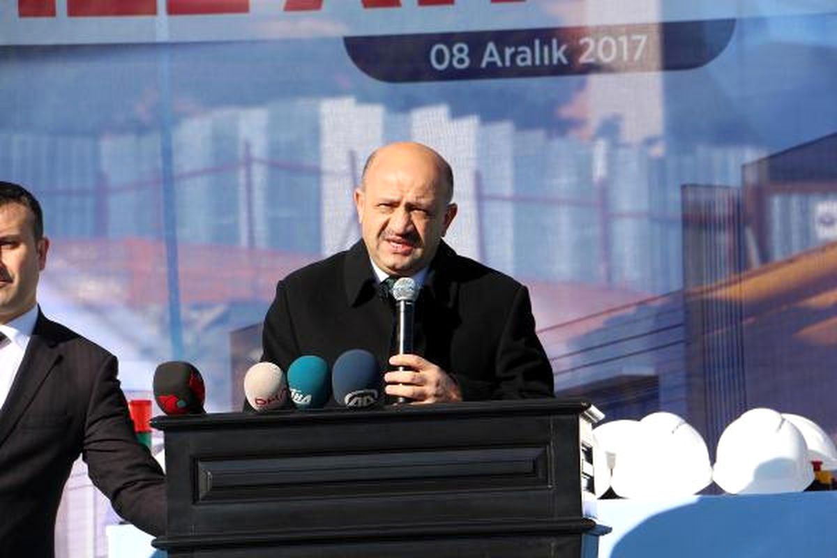 Başbakan Yardımcısı Işık: Kudüs\'ü Kimse Politika Malzemesi Yapmasın