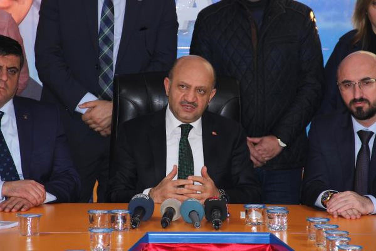 Başbakan Yardımcısı Işık: Kudüs\'ü Kimse Politika Malzemesi Yapmasın (2)