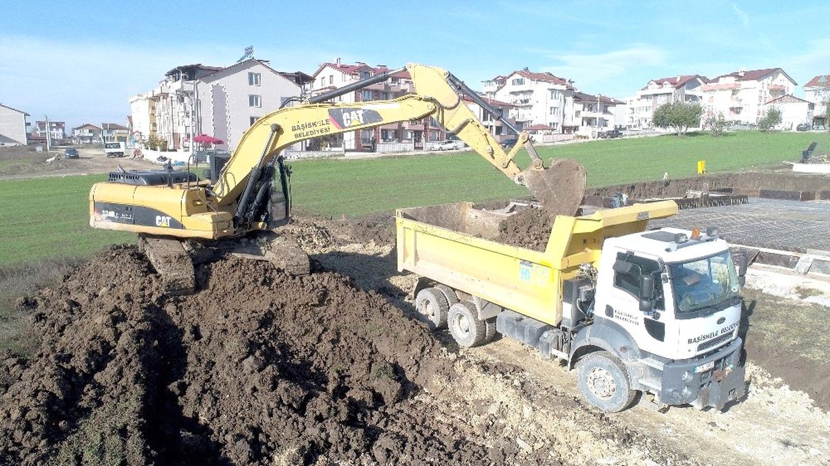 Başiskele\'de Yeni İmar Yolları Açılıyor
